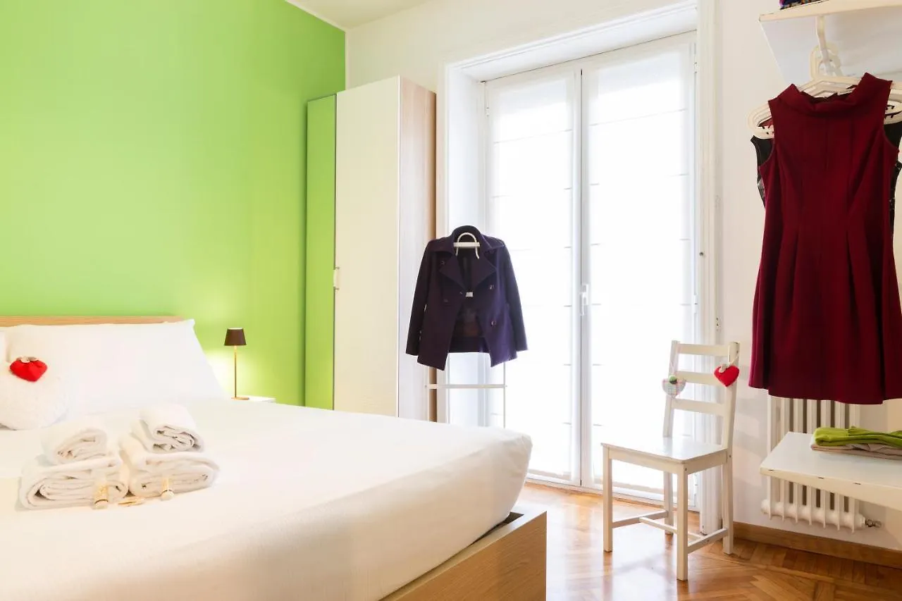 Fierami Citylife Milan Apartment