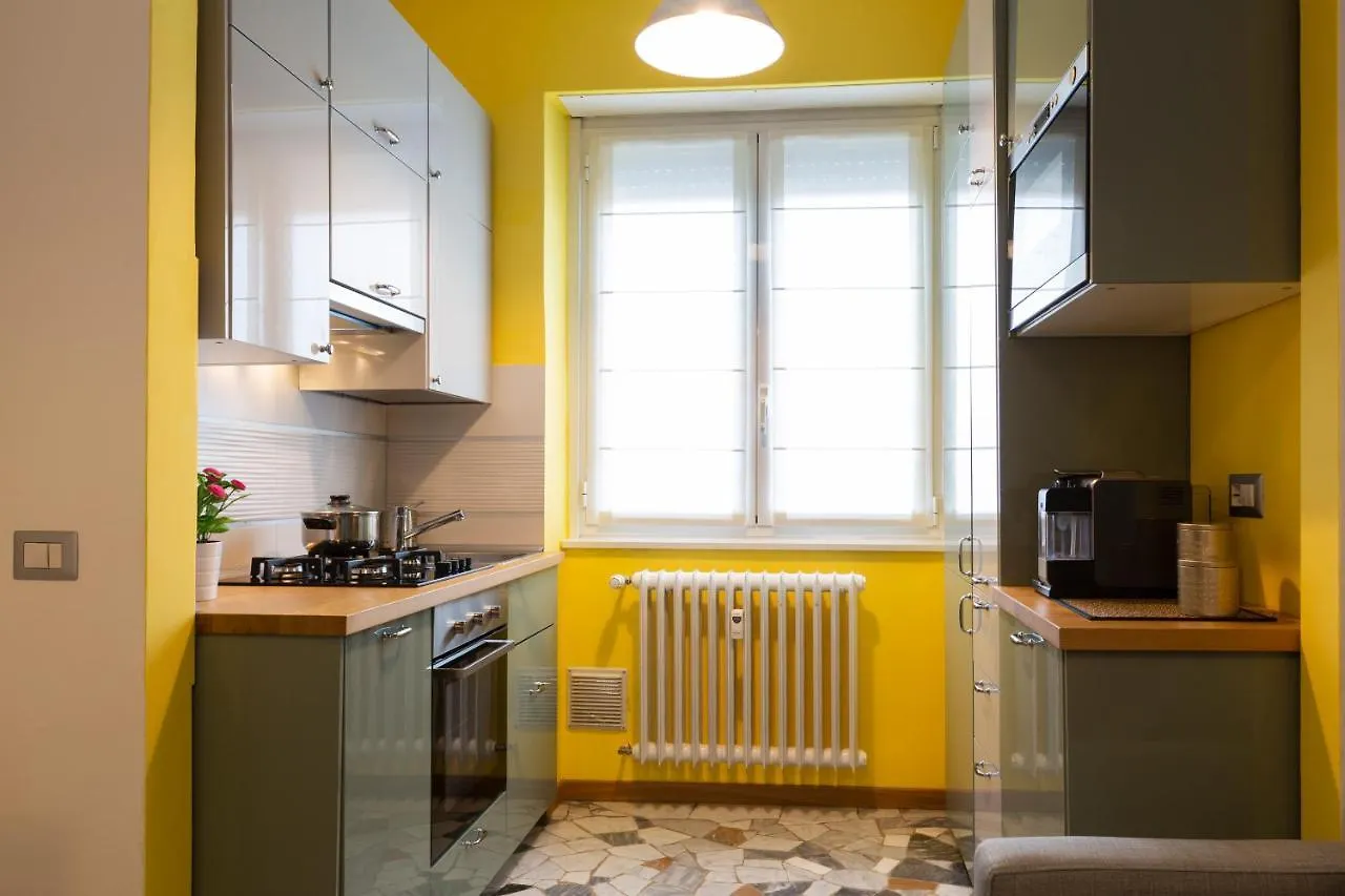 Fierami Citylife Milan Apartment