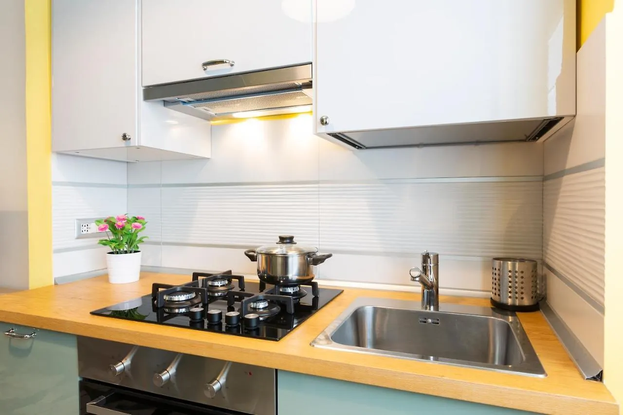 Apartment Fierami Citylife Milan
