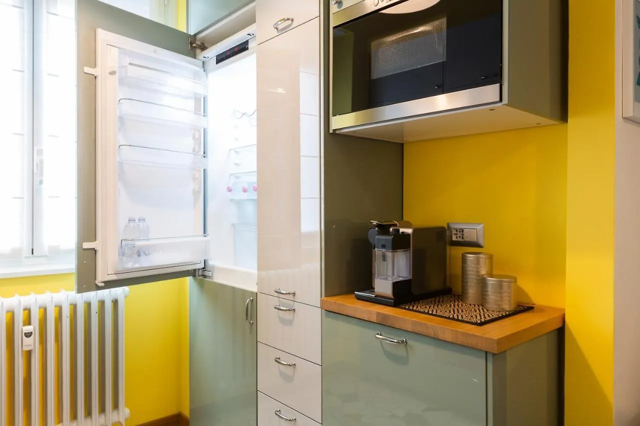 Fierami Citylife Milan Apartment