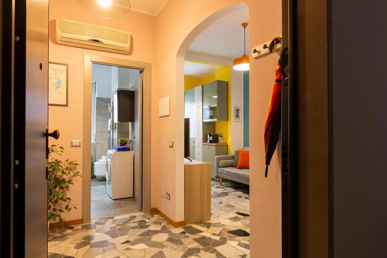 Apartment Fierami Citylife Milan