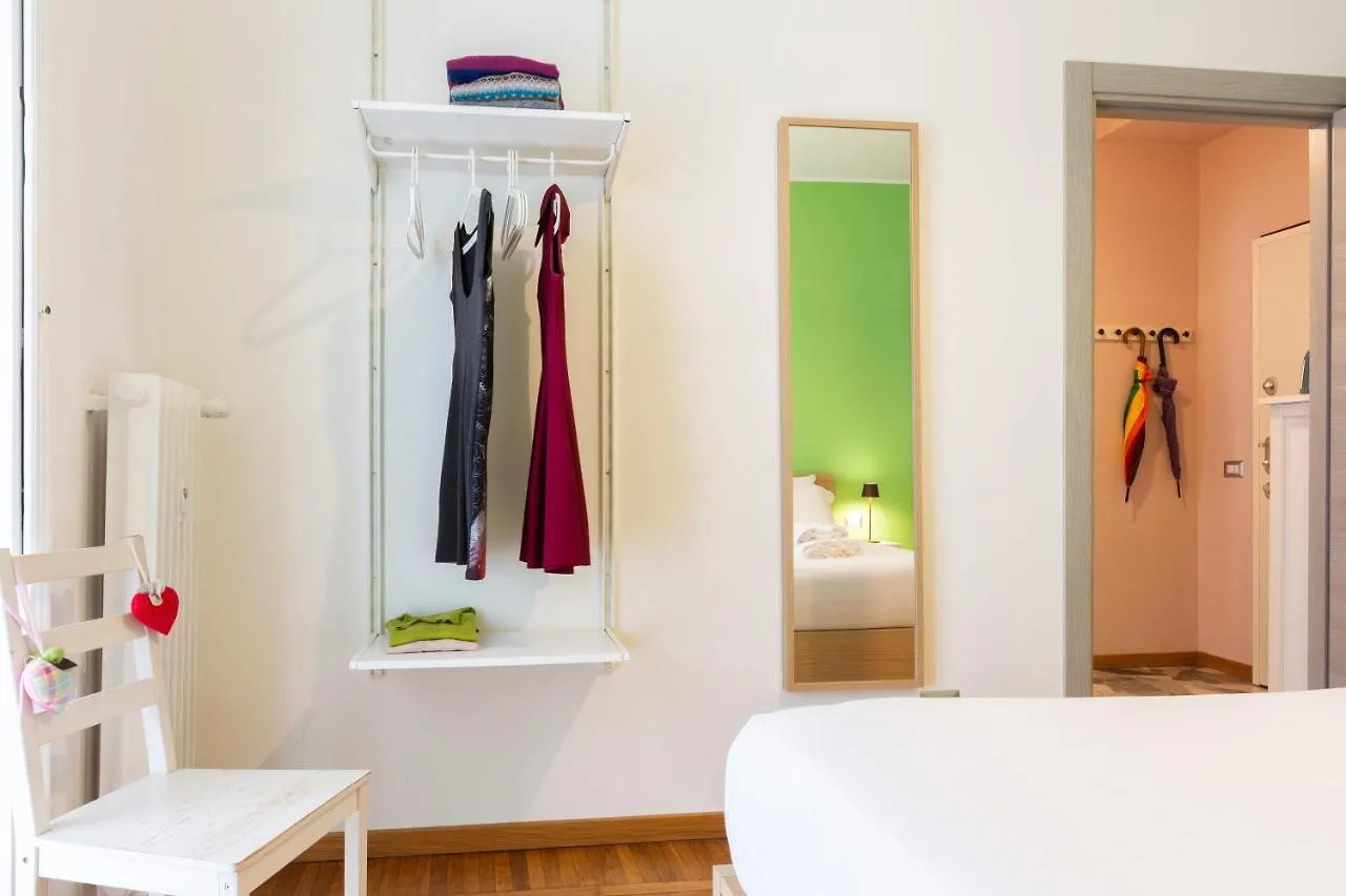 Apartment Fierami Citylife Milan