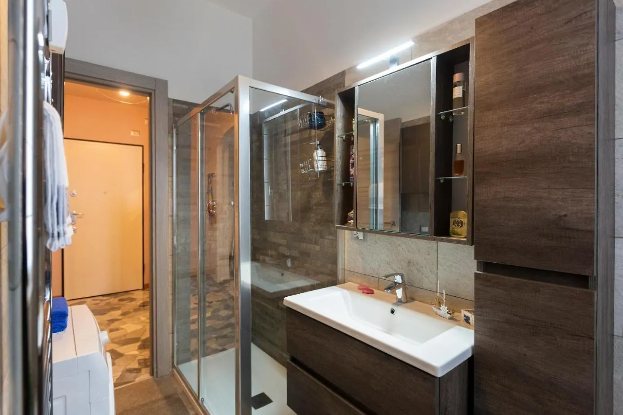Apartment Fierami Citylife Milan