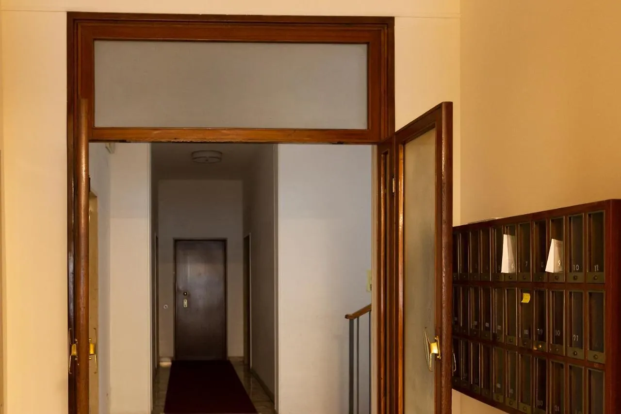 Apartment Fierami Citylife Milan