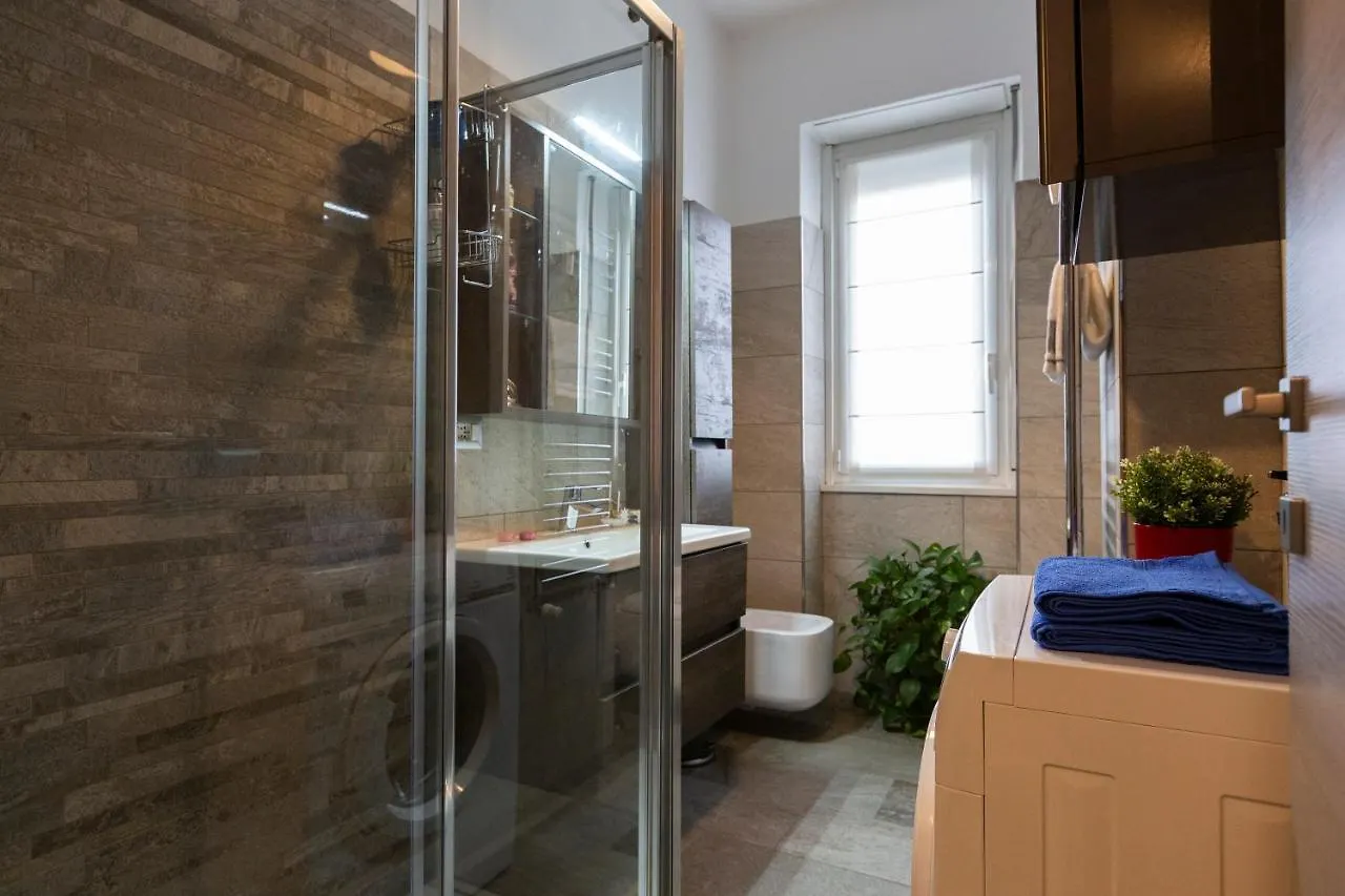 Apartment Fierami Citylife Milan Italy
